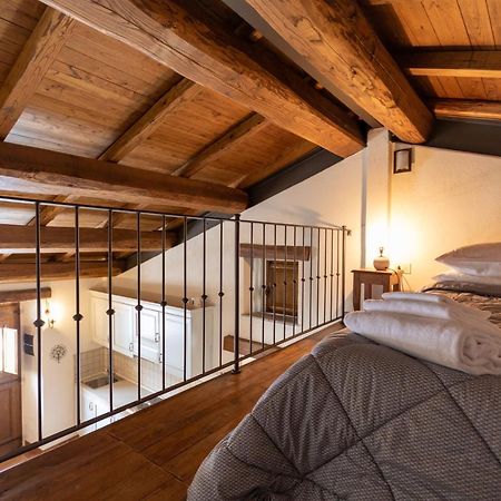 Borgotufi Albergo Diffuso Castel del Giudice ภายนอก รูปภาพ