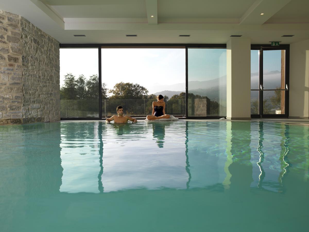 Borgotufi Albergo Diffuso Castel del Giudice ภายนอก รูปภาพ