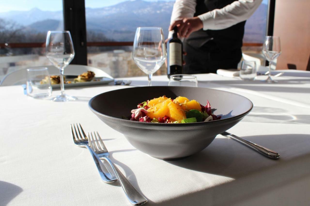 Borgotufi Albergo Diffuso Castel del Giudice ภายนอก รูปภาพ