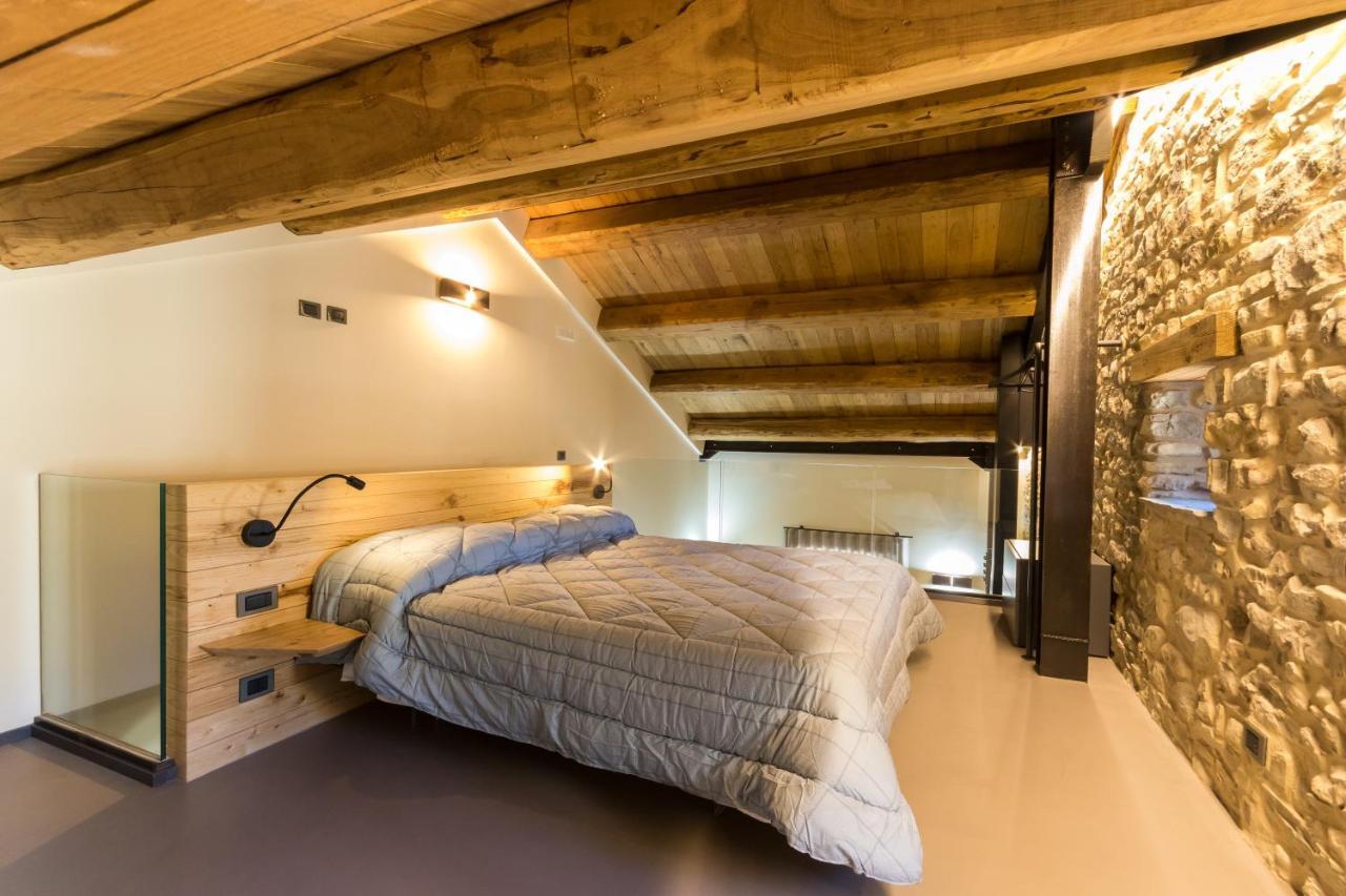 Borgotufi Albergo Diffuso Castel del Giudice ภายนอก รูปภาพ
